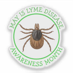 Lyme Disease Awareness Month   Deer Tick 