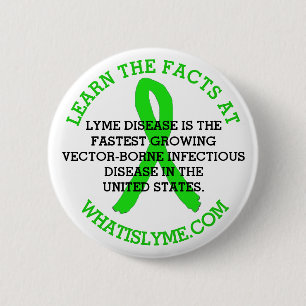 Lyme Disease Facts button
