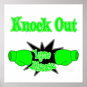 Lyme Disease Poster