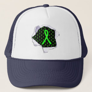 Lyme Disease Superpower Baseball Cap