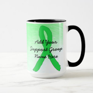 Lyme Disease Support Group Personalised Coffee Mug