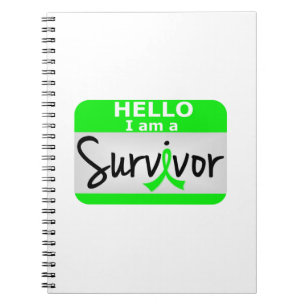 Lyme Disease Survivor 24.png Notebook