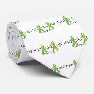 Lyme Disease Tie