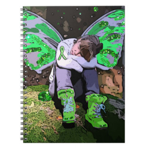 Lyme Disease Warrior Note Book