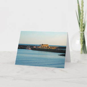 Lyme Regis Cobb Card