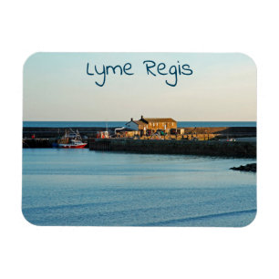 Lyme Regis Cobb Magnet