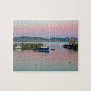 Lyme Regis Jigsaw Puzzle