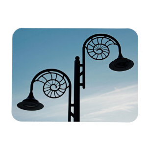 Lyme Regis Magnet