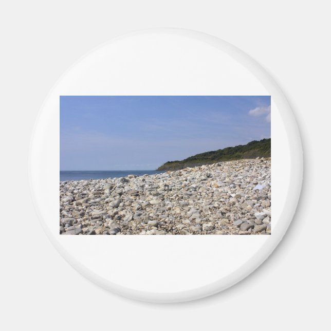 Lyme Regis Magnet (Front)