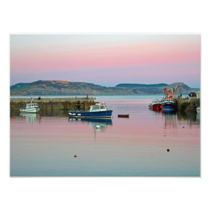 Lyme Regis Photo Print