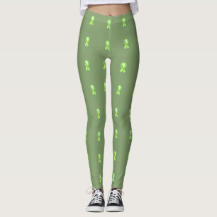 Lymohoma! Cancer Sucks! Leggings