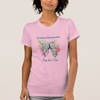 Lymphangioleiomyomatosis LAM Women's T-Shirt