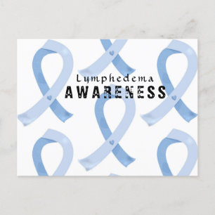 Lymphedema Awareness Postcard