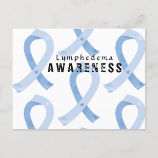 Lymphedema Awareness Postcard