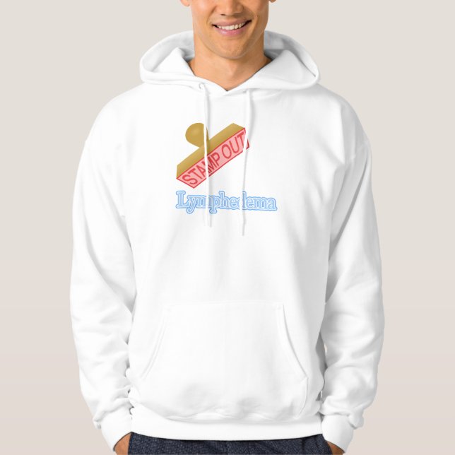 Lymphedema Hoodie (Front)
