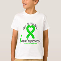 LYMPHOMA I Support My Grandfather