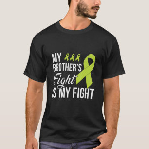 Lymphoma My Brother's Fight T-Shirt