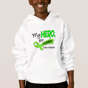 Lymphoma MY HERO MY MOMMY 42