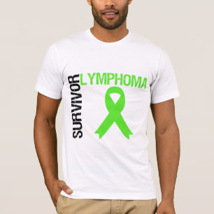 Lymphoma Survivor Shirts, Gifts and Merchandise T-Shirt
