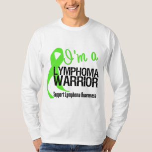 Lymphoma Warrior T-Shirt