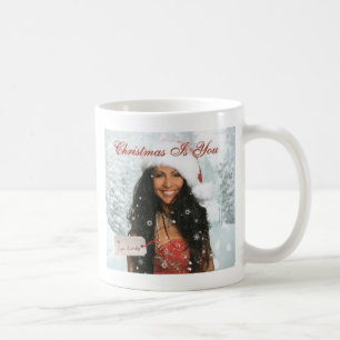 Lyn Liechty "Christmas Is You" Coffee Mug