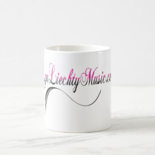Lyn Liechty Music Coffee Mug