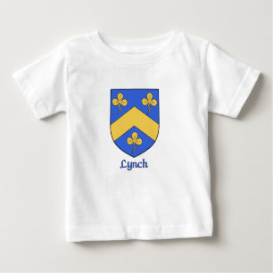 Lynch Family Shield Baby T-Shirt