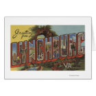 Lynchburg, Virginia - Large Letter Scenes