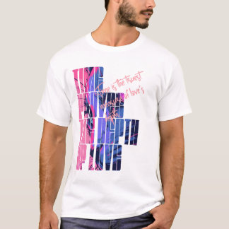 Lynchland's Fine-Touch Elegance T-Shirt