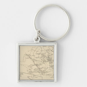 Lyndeborough, Hillsborough Co Key Ring