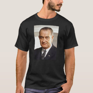 Lyndon B. Johnson 36 T-Shirt