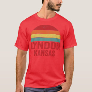 Lyndon Kansas T-Shirt