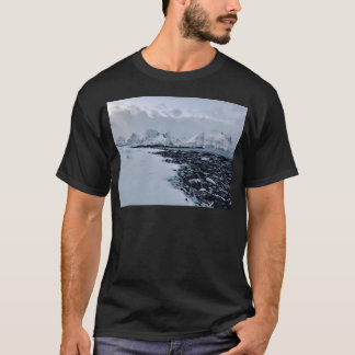 Lyngen Alps Norway Long T-Shirt