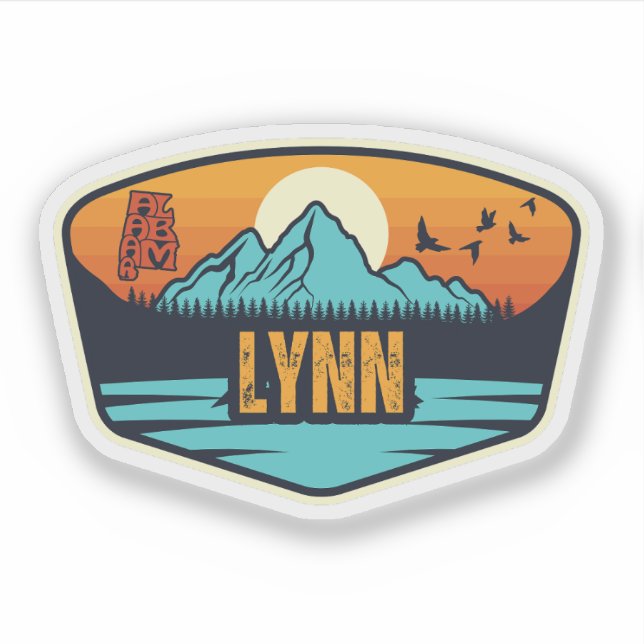 Lynn, Alabama (Front)