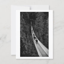 Lynn Canyon Suspension Bridge