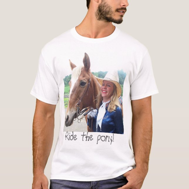 Lynn & Kitty 2 T-Shirt (Front)