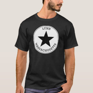 Lynn Massachusetts T Shirt