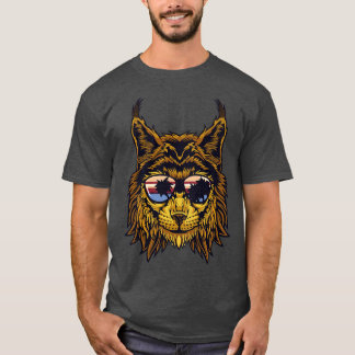 Lynx 9 T-Shirt
