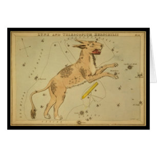 Lynx and Telescopium Herschilii