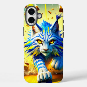 Lynx Art Phone Case