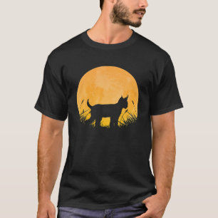 Lynx Easy Halloween Outfit Wildcat Caracal Moon Co T-Shirt