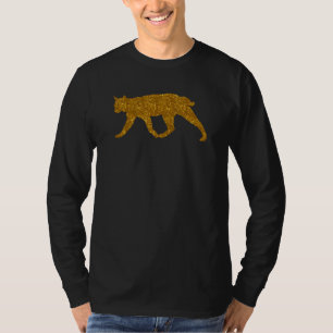 Lynx For Women Girl Bobcat Caracal Wildcat T-Shirt