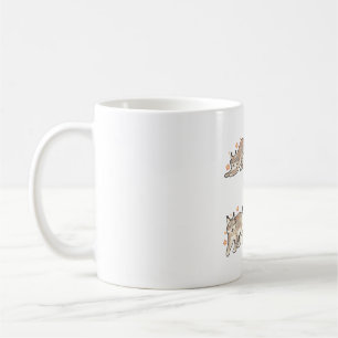 Lynx pack coffee mug