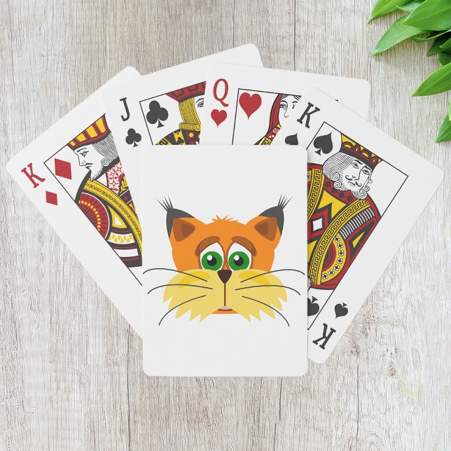 Lynx Playing Cards (Creator Uploaded)