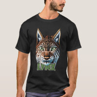 Lynx Portrait Bobcat Wildcat