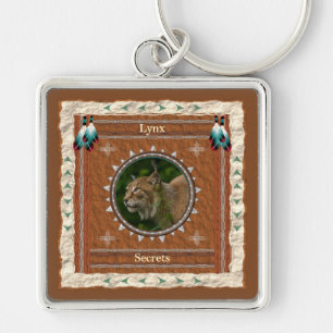 Lynx Secrets Energy Key Ring