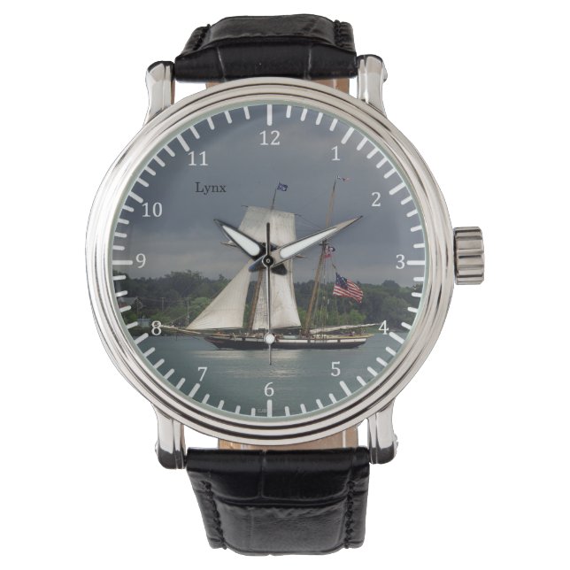 Lynx watch (Front)