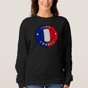 Lyon France Sweatshirt