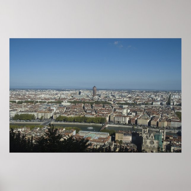 Lyon Poster (Front)