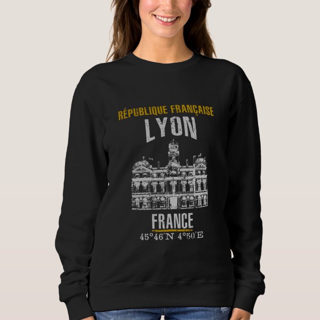 Lyon Sweatshirt (Front)